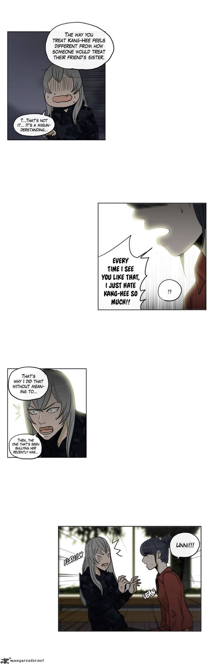 He Is A High School Girl Chapter 34 Page 18