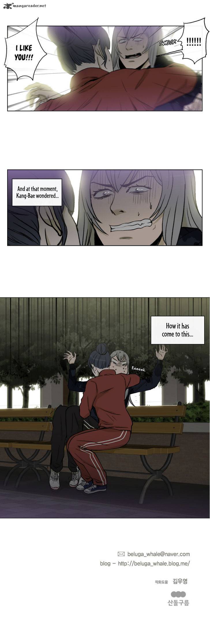He Is A High School Girl Chapter 34 Page 19