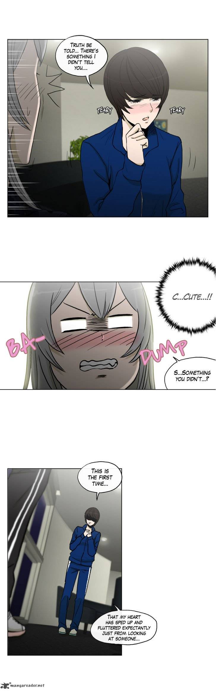 He Is A High School Girl Chapter 34 Page 3