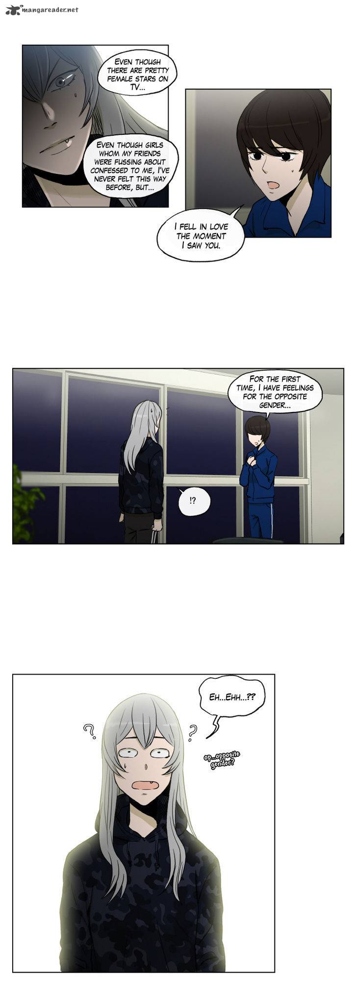 He Is A High School Girl Chapter 34 Page 4