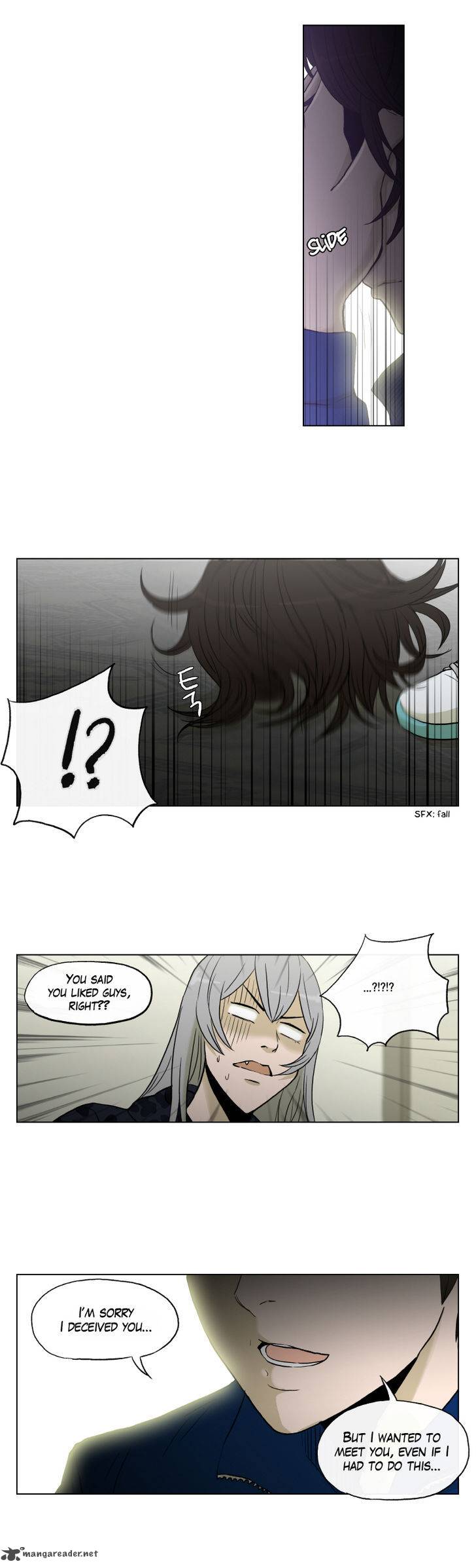 He Is A High School Girl Chapter 34 Page 5