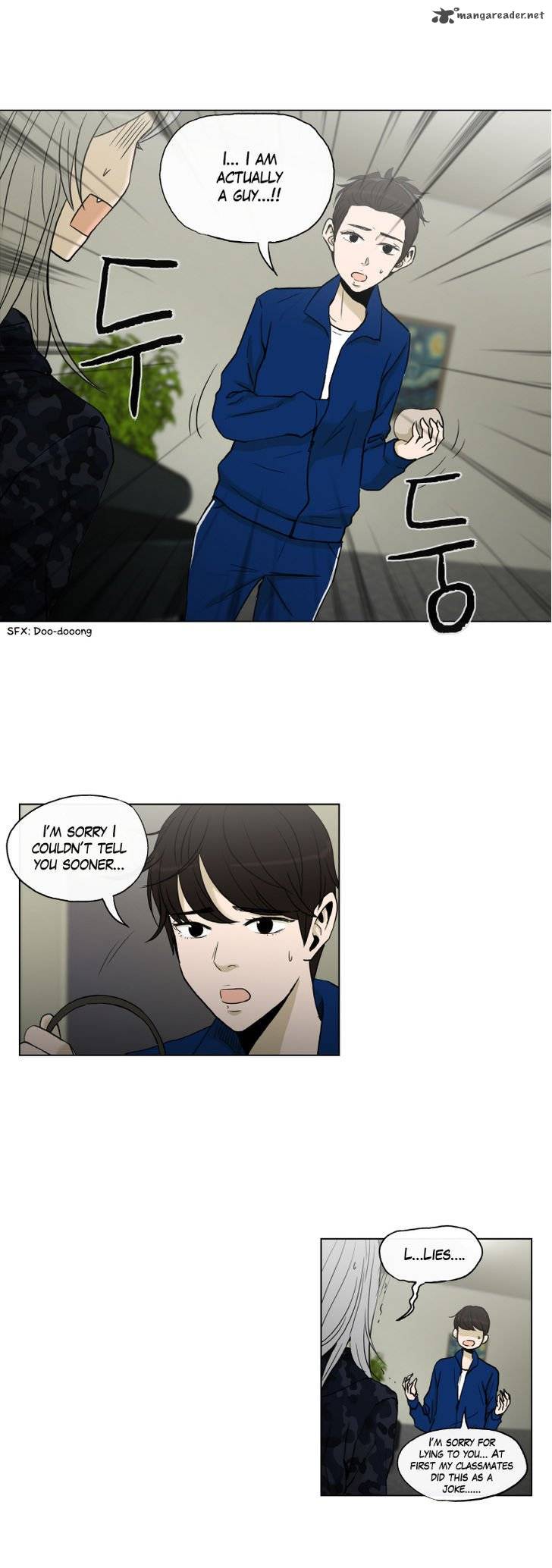 He Is A High School Girl Chapter 34 Page 6