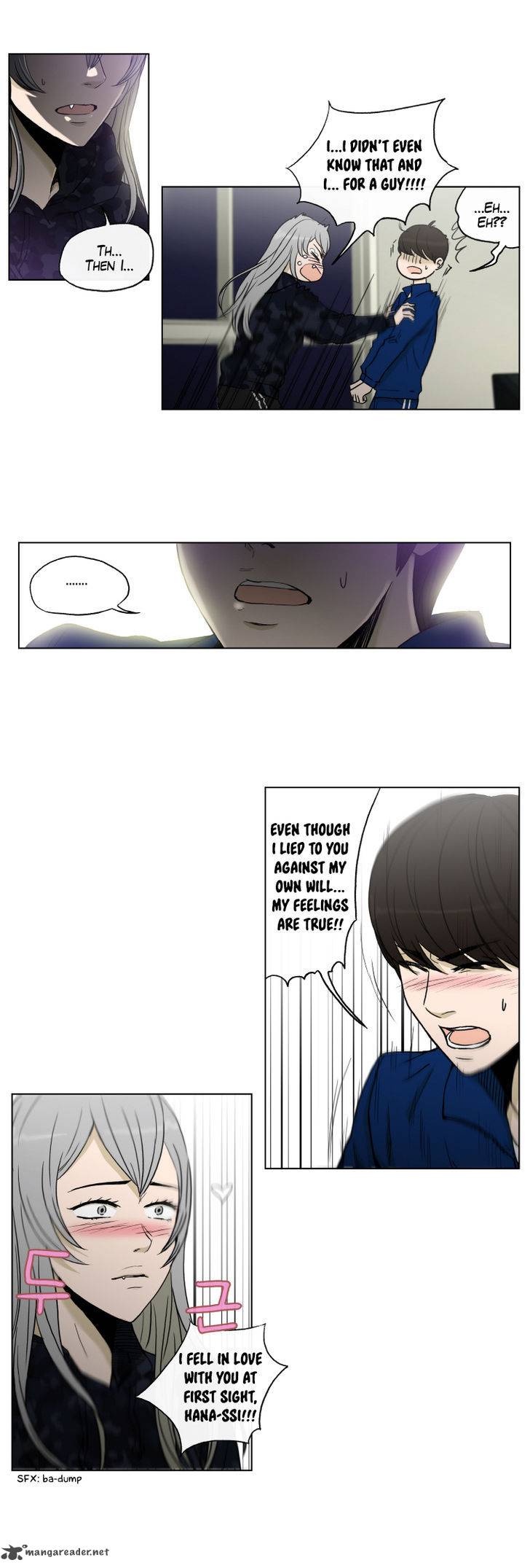 He Is A High School Girl Chapter 34 Page 7