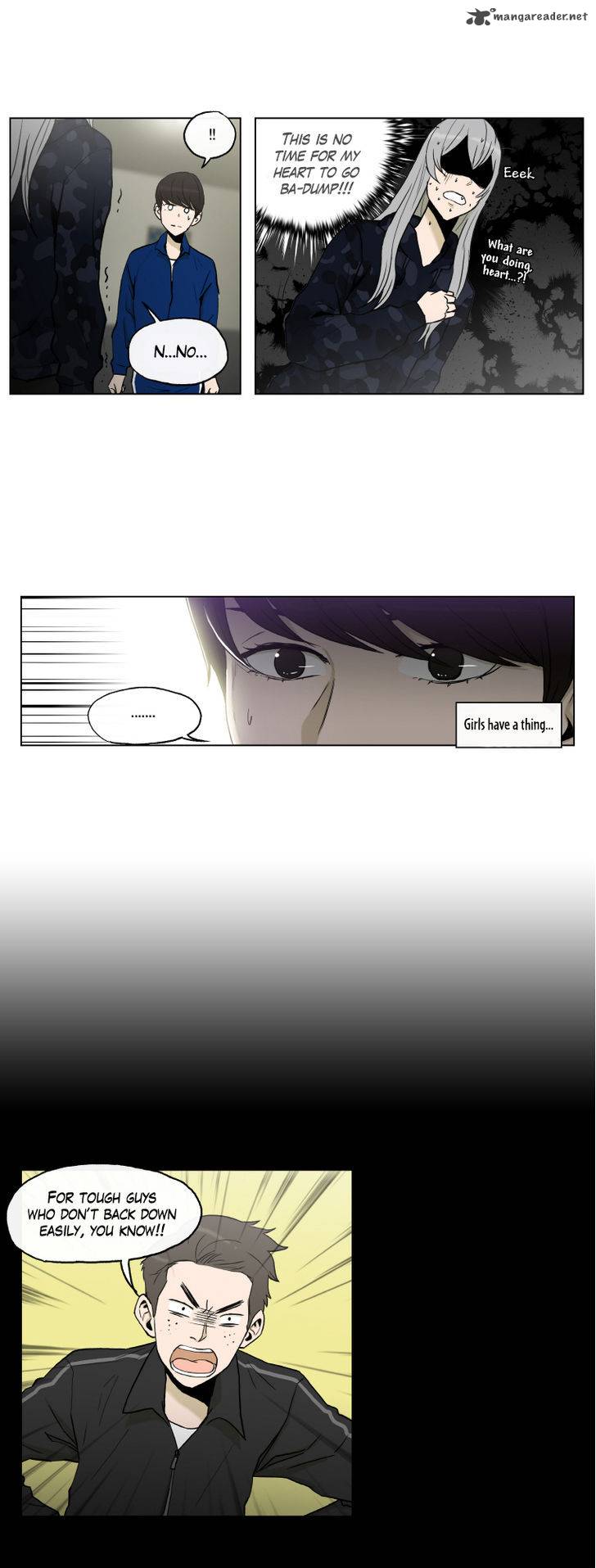 He Is A High School Girl Chapter 34 Page 8
