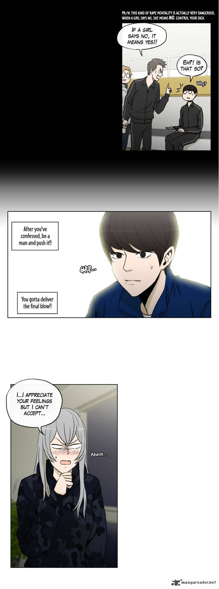 He Is A High School Girl Chapter 34 Page 9