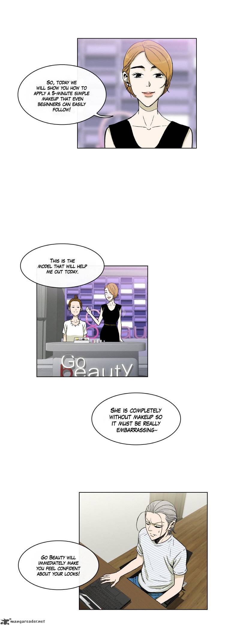 He Is A High School Girl Chapter 4 Page 11