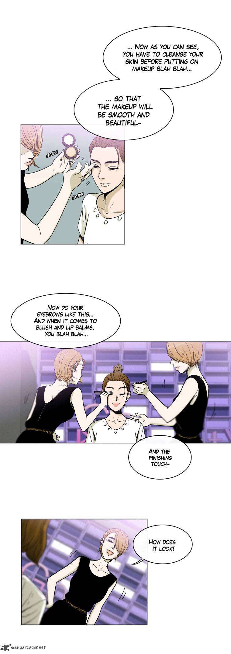 He Is A High School Girl Chapter 4 Page 12