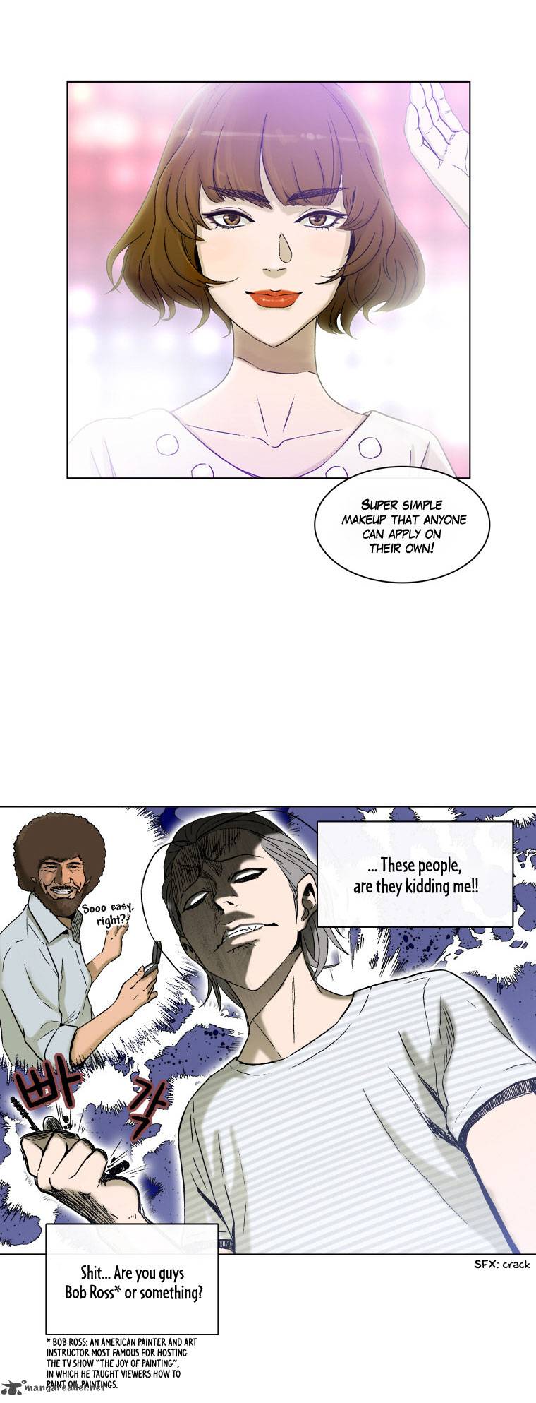 He Is A High School Girl Chapter 4 Page 13