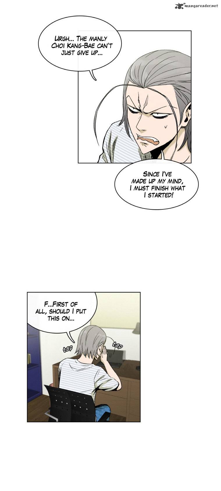 He Is A High School Girl Chapter 4 Page 14