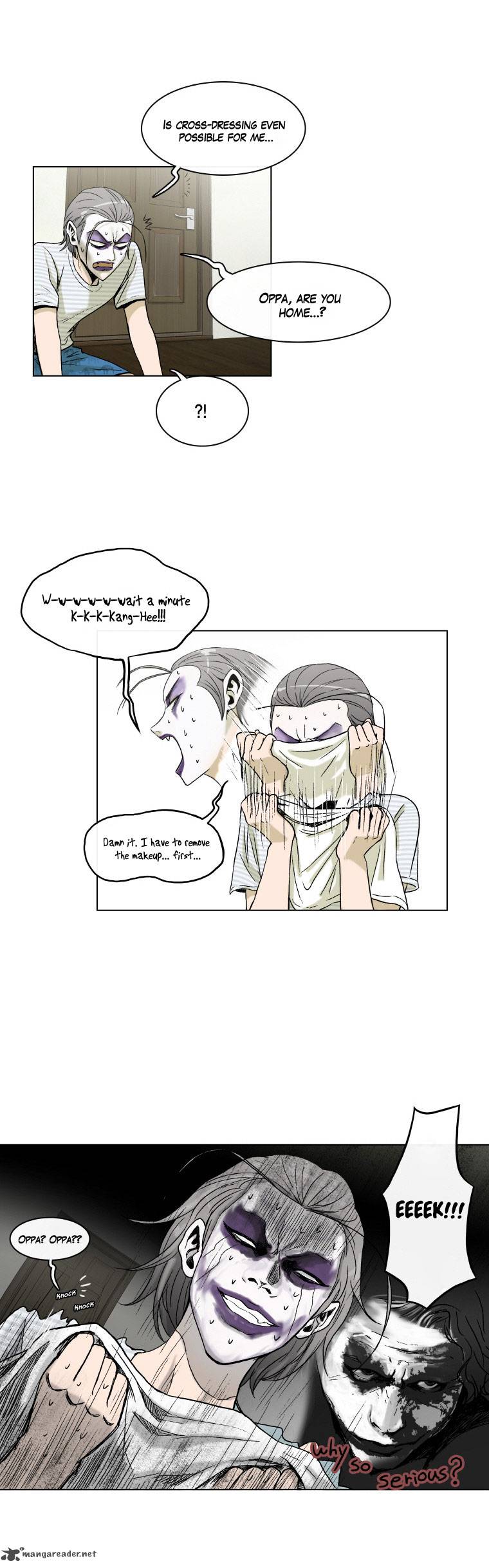 He Is A High School Girl Chapter 4 Page 18