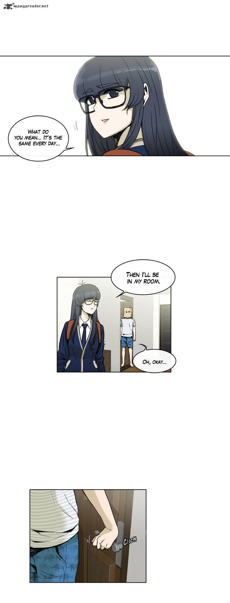 He Is A High School Girl Chapter 4 Page 23