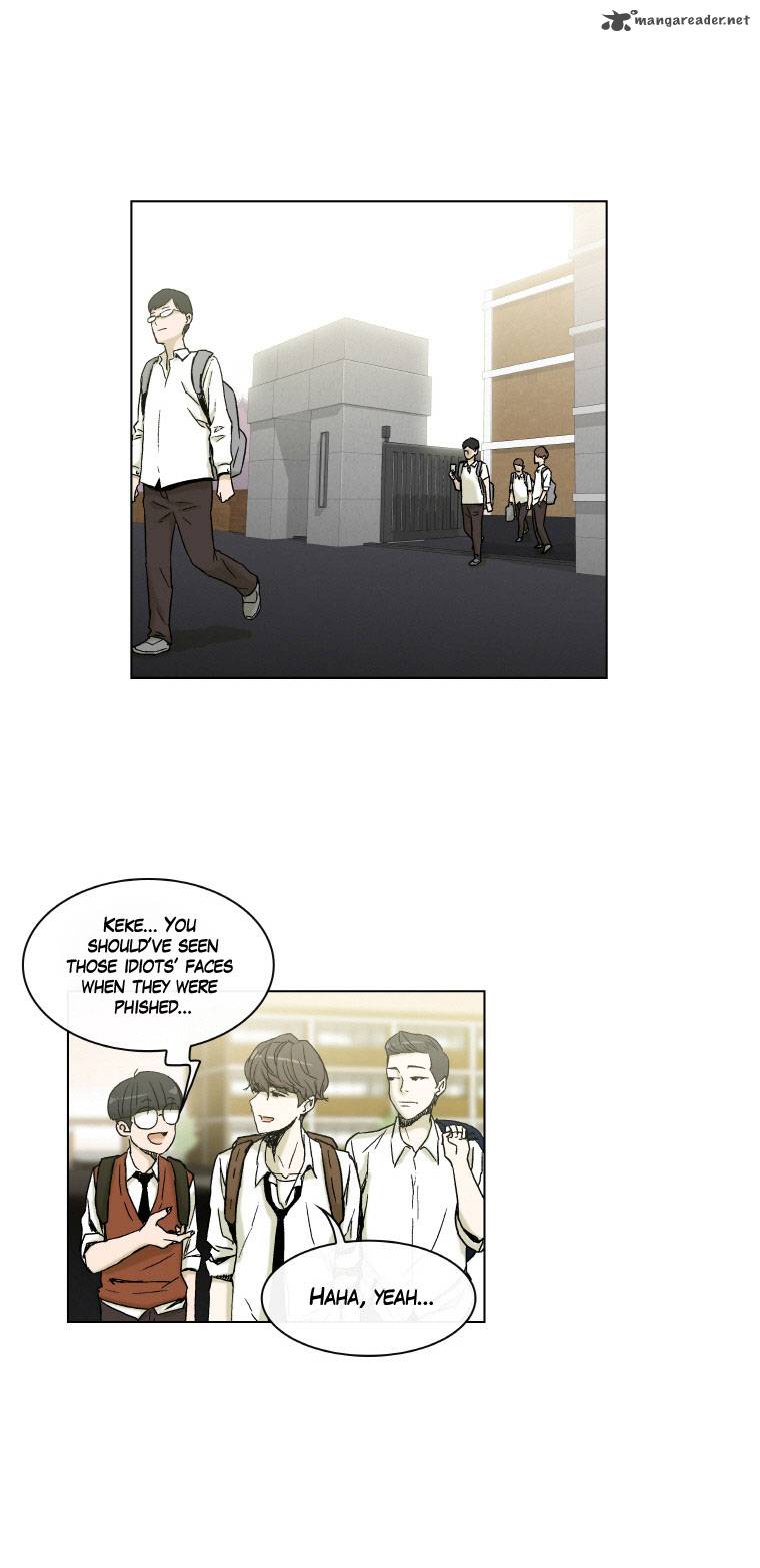 He Is A High School Girl Chapter 4 Page 27