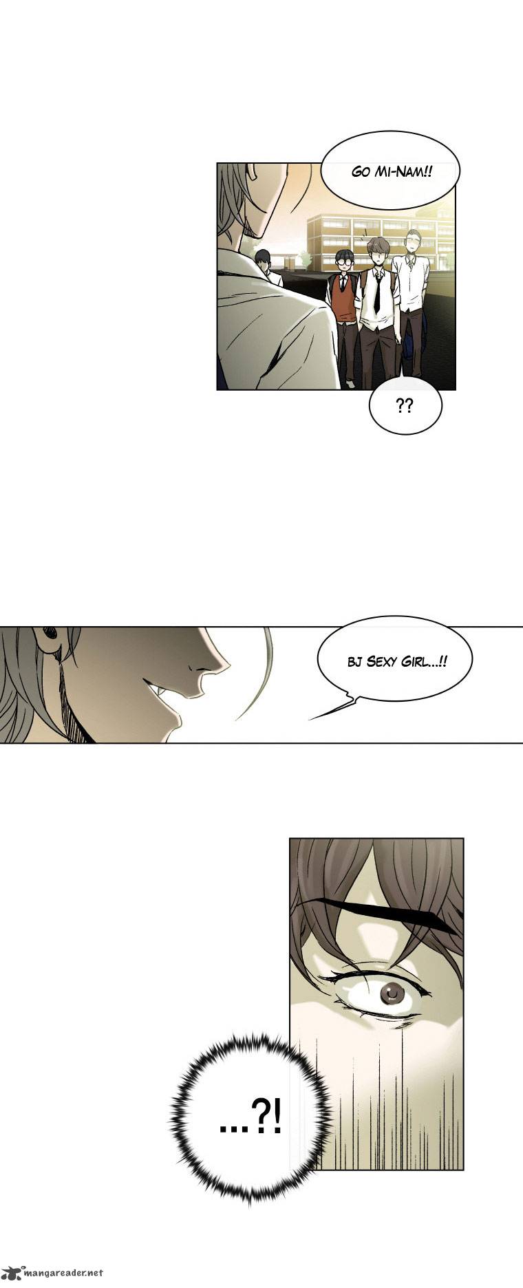 He Is A High School Girl Chapter 4 Page 28