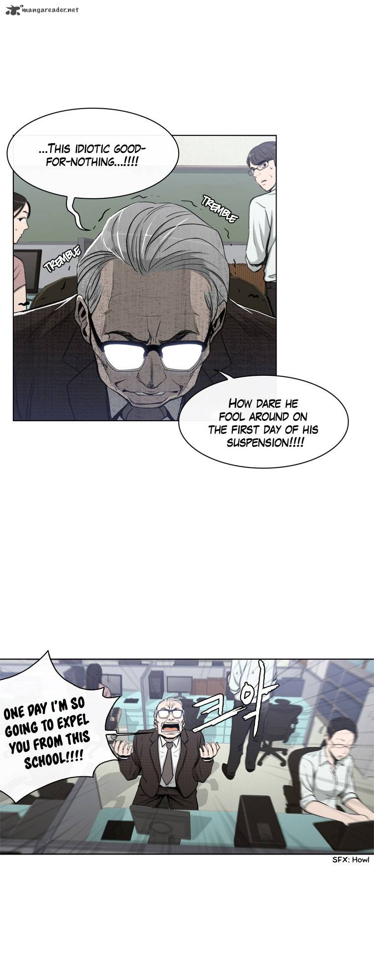 He Is A High School Girl Chapter 4 Page 3