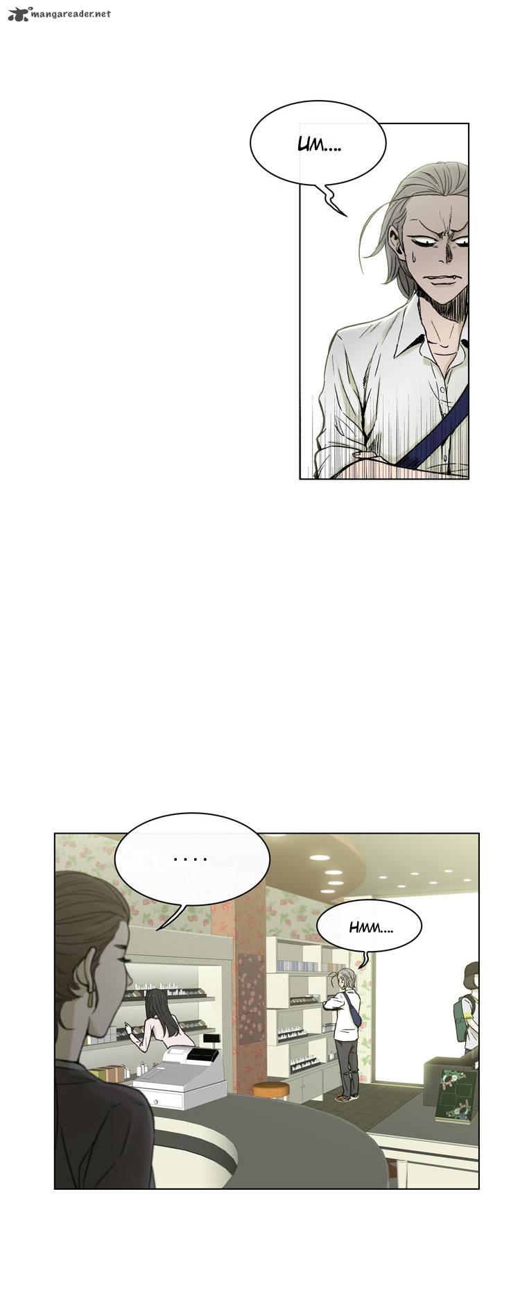 He Is A High School Girl Chapter 4 Page 5