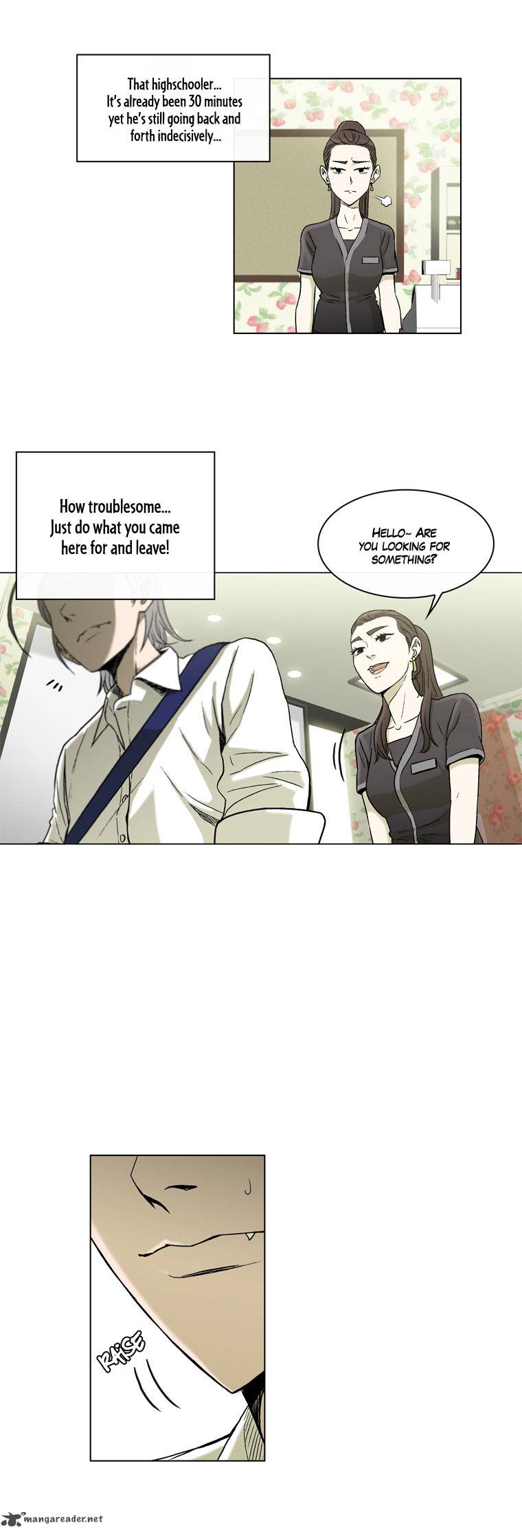 He Is A High School Girl Chapter 4 Page 6