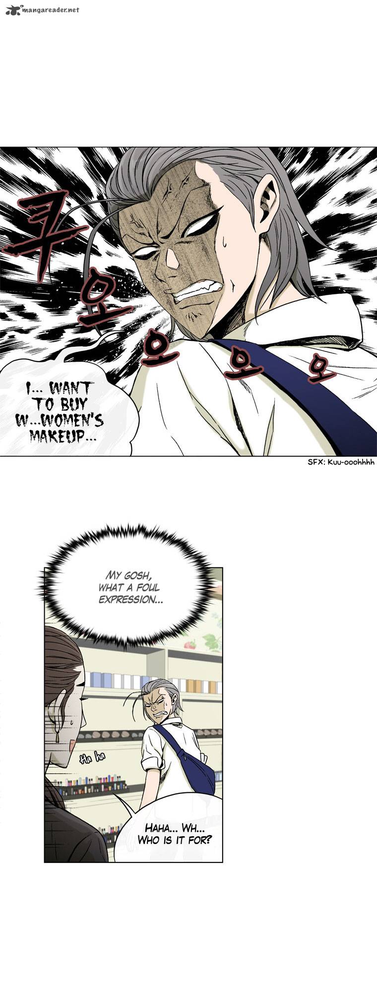 He Is A High School Girl Chapter 4 Page 7