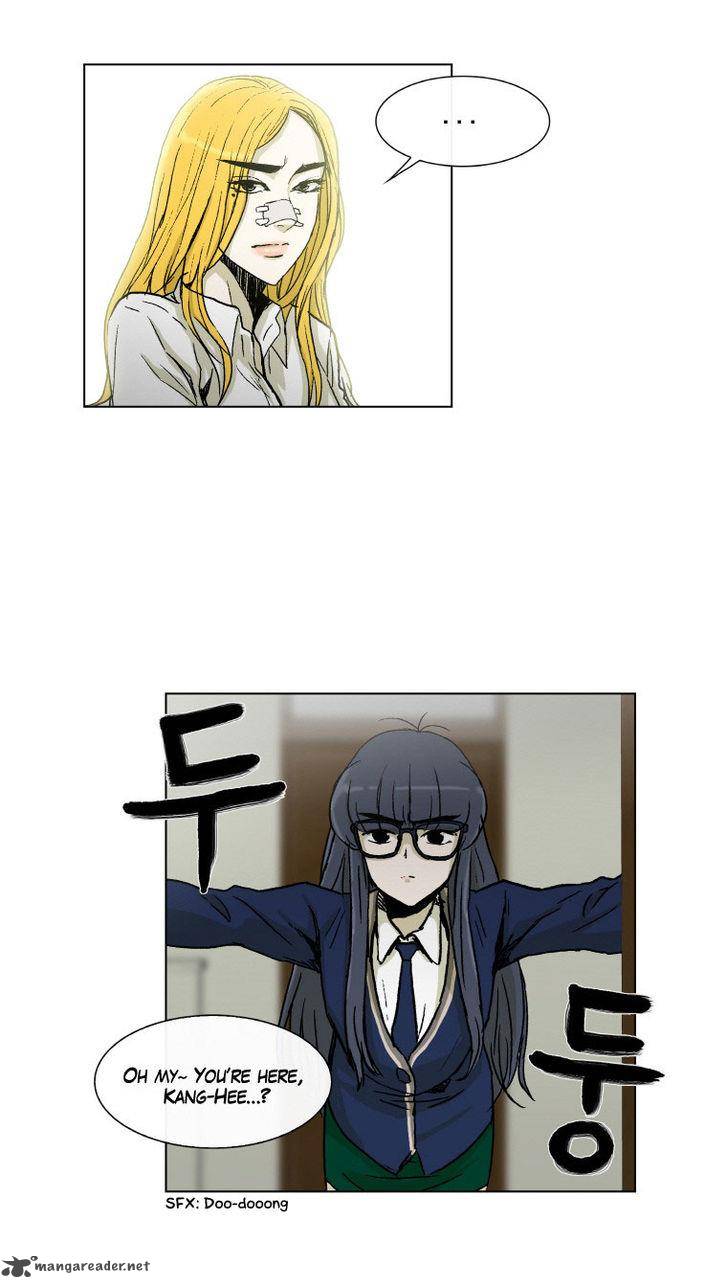 He Is A High School Girl Chapter 5 Page 10