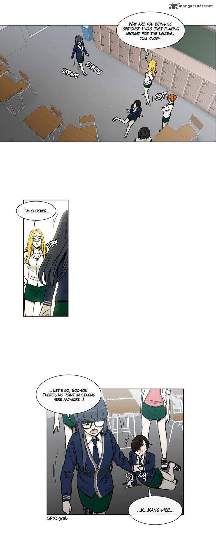 He Is A High School Girl Chapter 5 Page 11