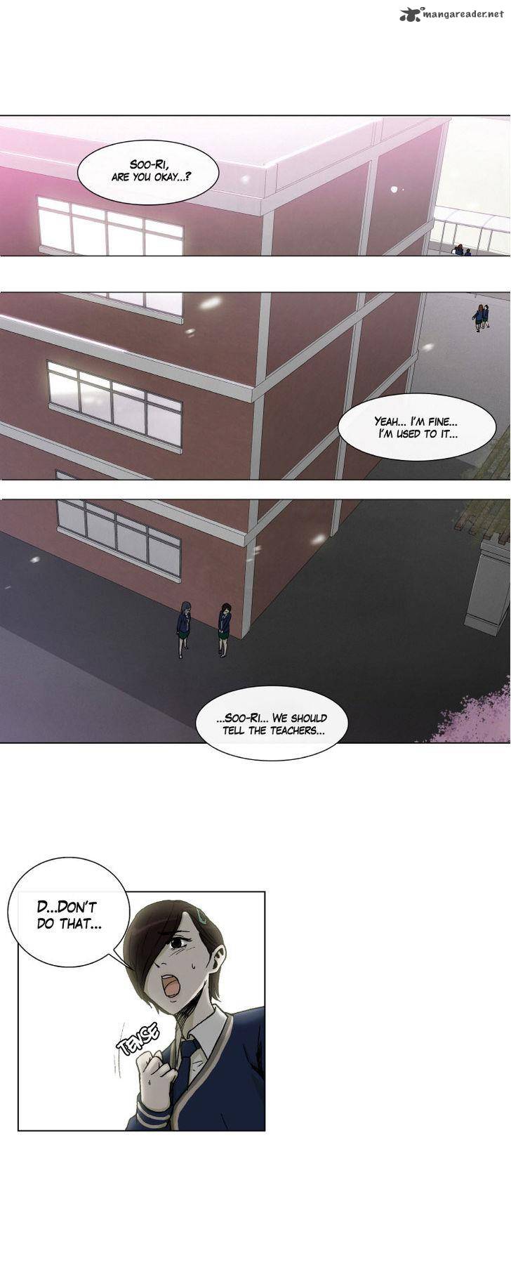 He Is A High School Girl Chapter 5 Page 13