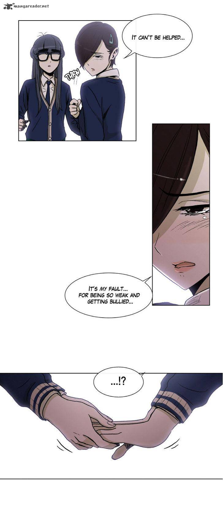He Is A High School Girl Chapter 5 Page 15