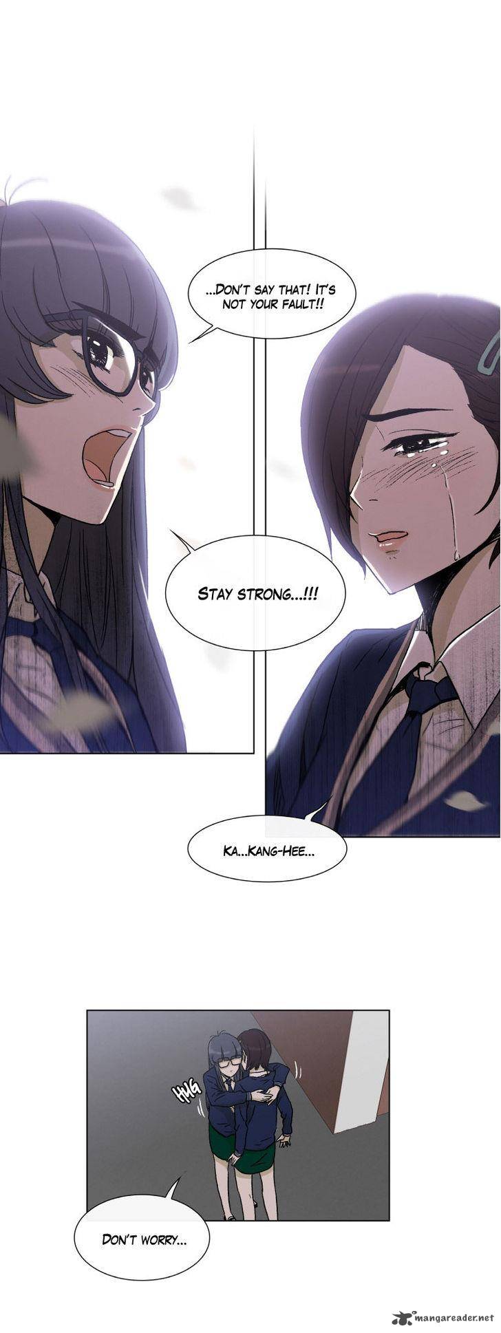 He Is A High School Girl Chapter 5 Page 16