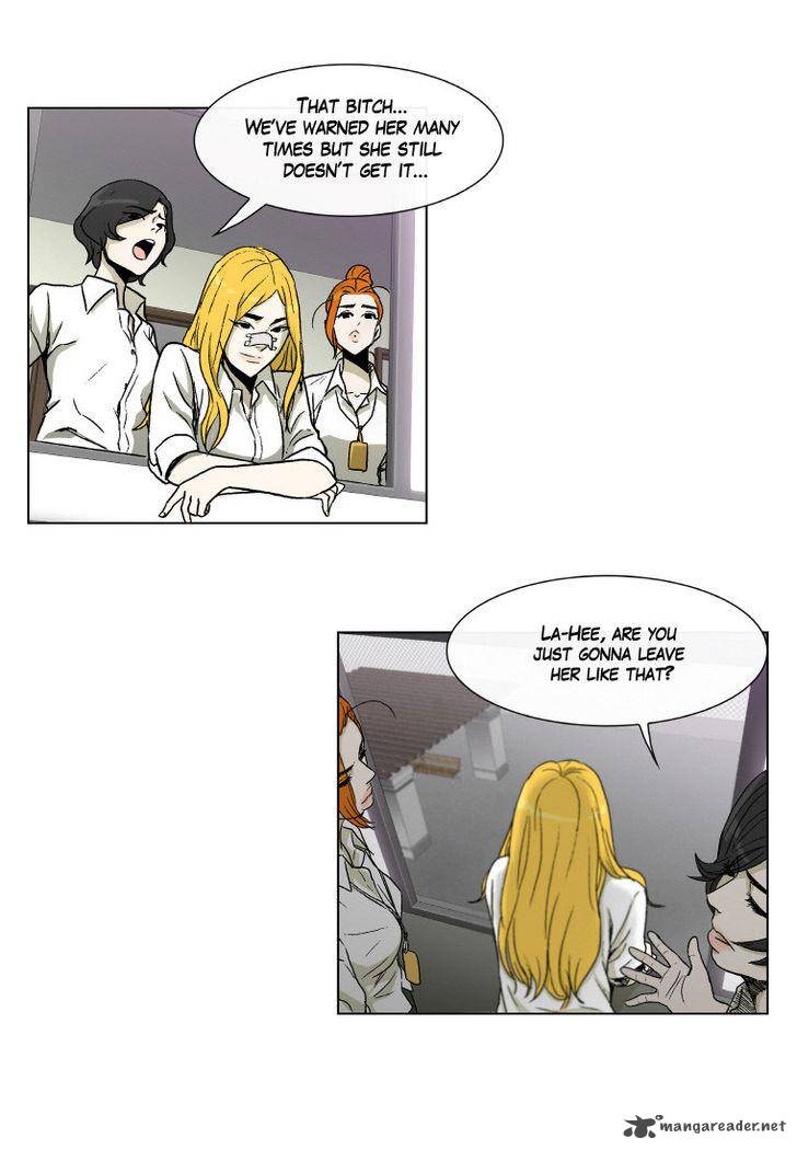 He Is A High School Girl Chapter 5 Page 18
