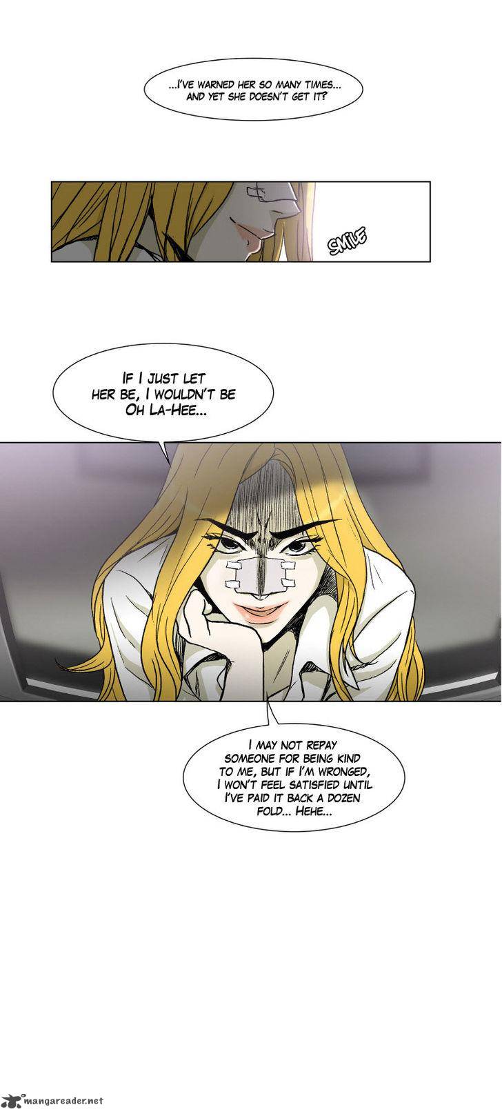 He Is A High School Girl Chapter 5 Page 19