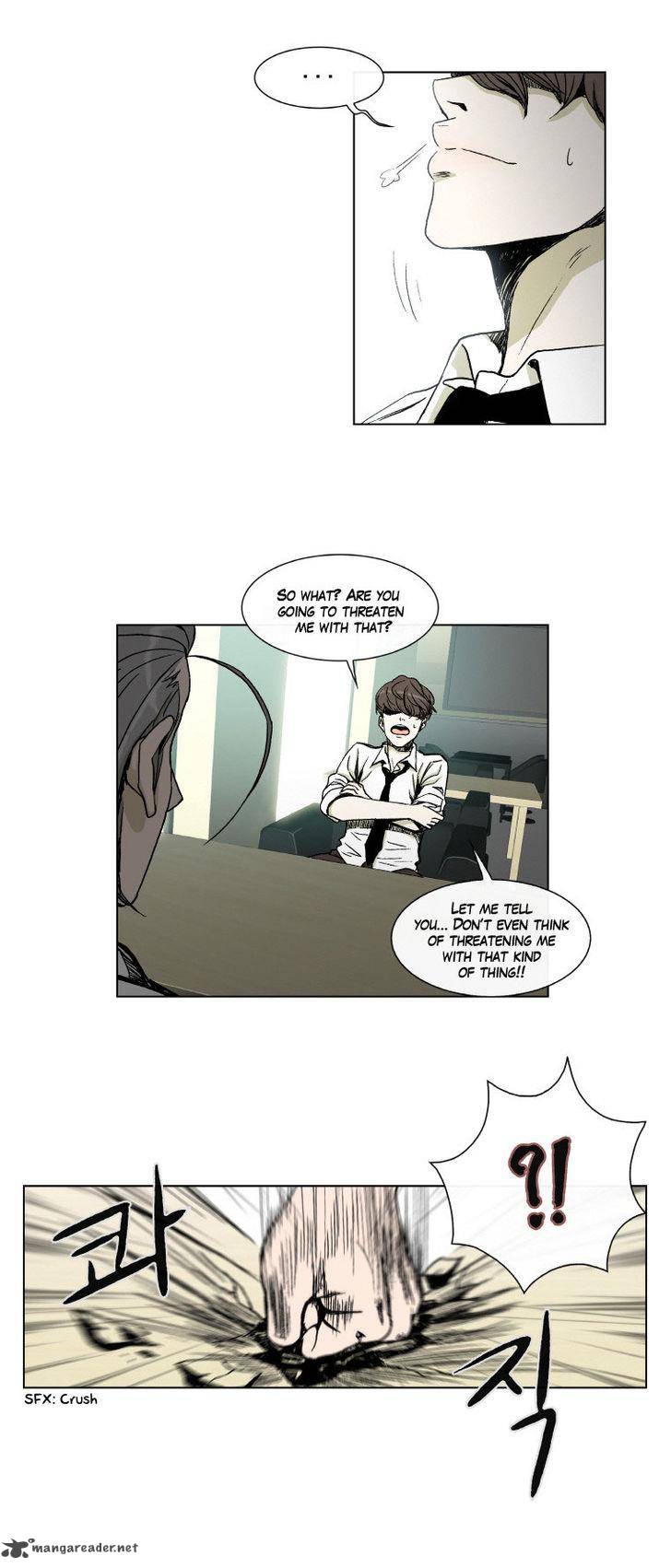 He Is A High School Girl Chapter 5 Page 23