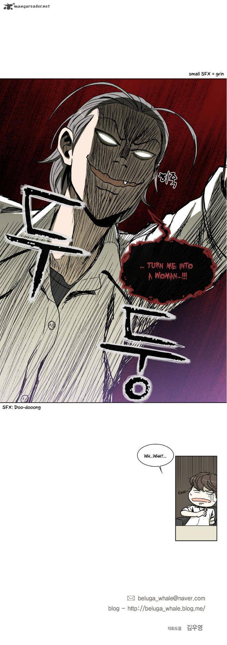 He Is A High School Girl Chapter 5 Page 26