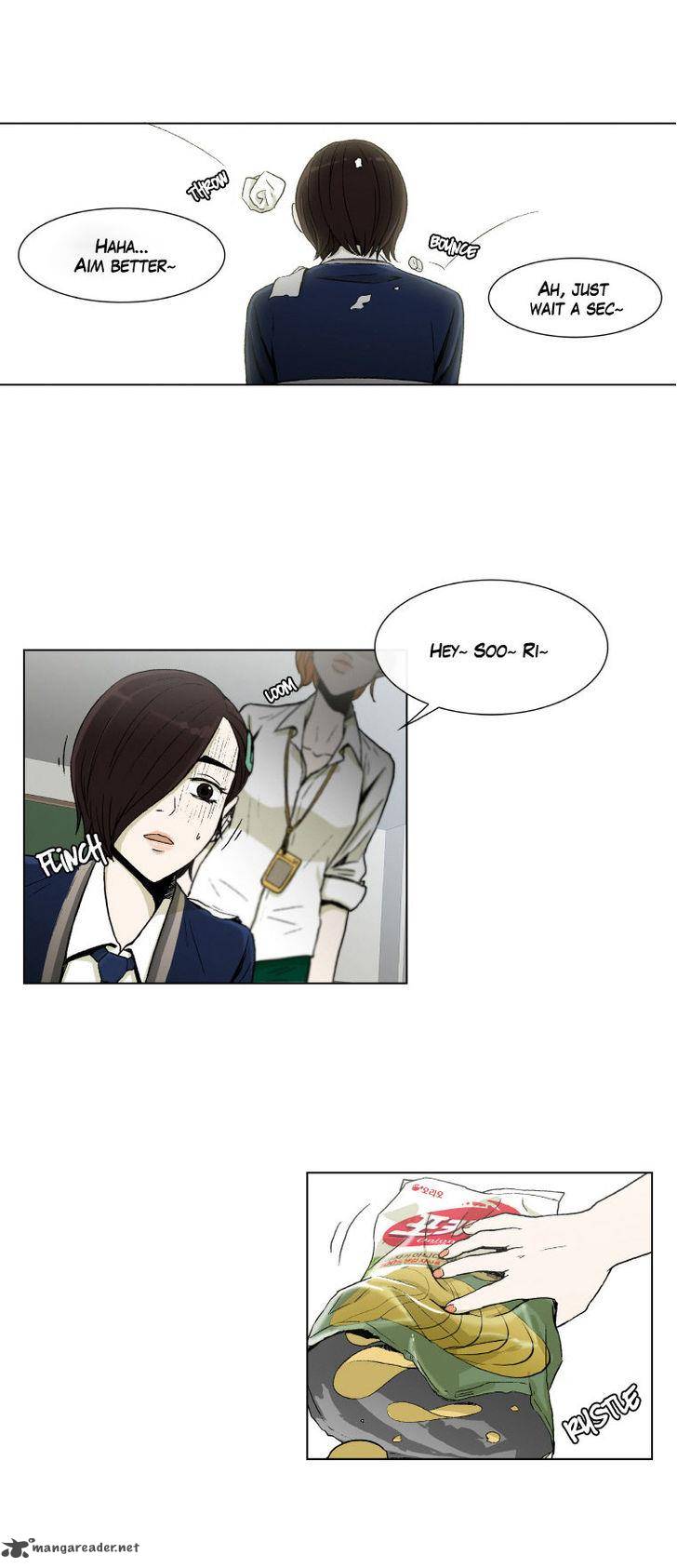 He Is A High School Girl Chapter 5 Page 3