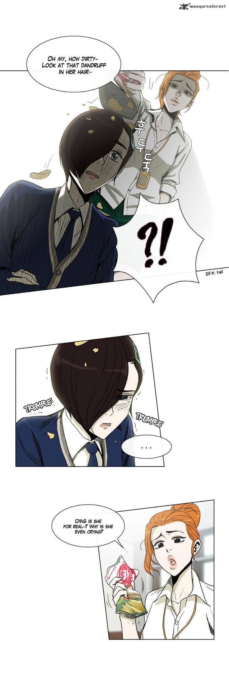 He Is A High School Girl Chapter 5 Page 4