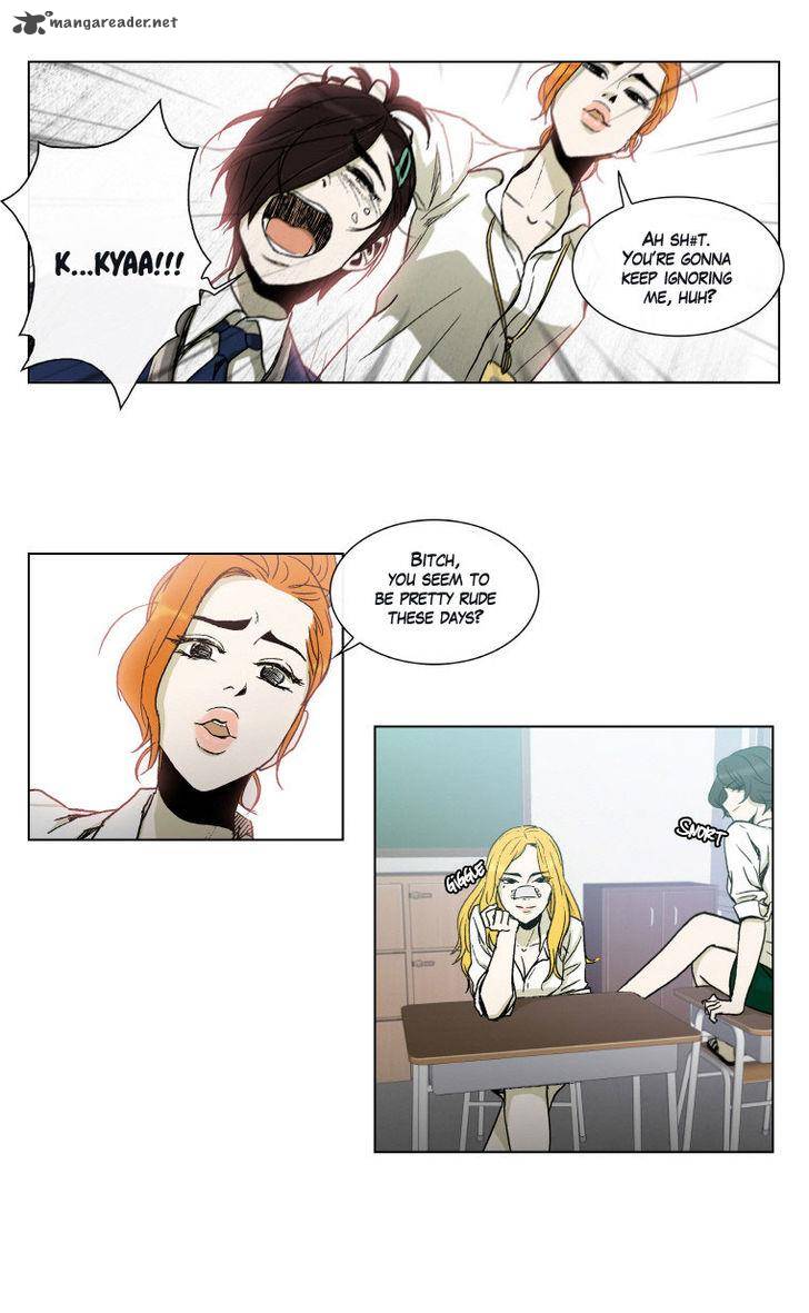 He Is A High School Girl Chapter 5 Page 6