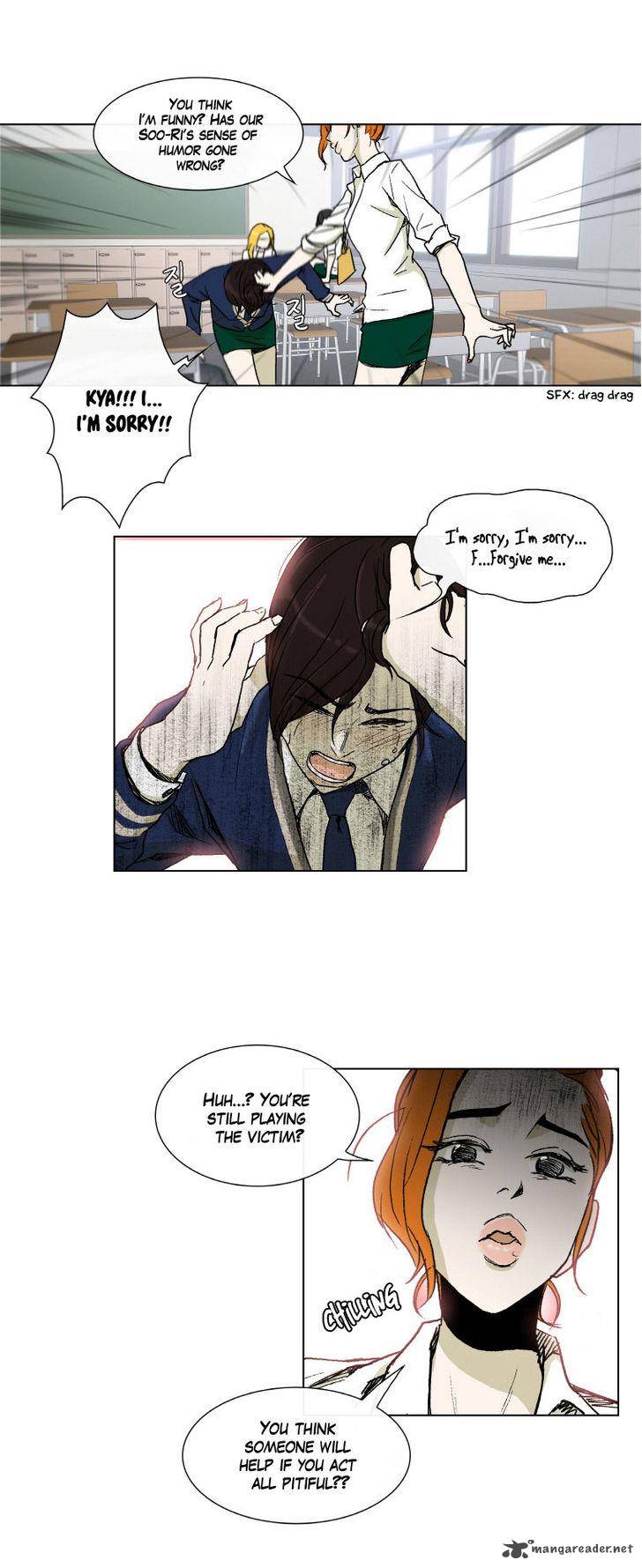 He Is A High School Girl Chapter 5 Page 7