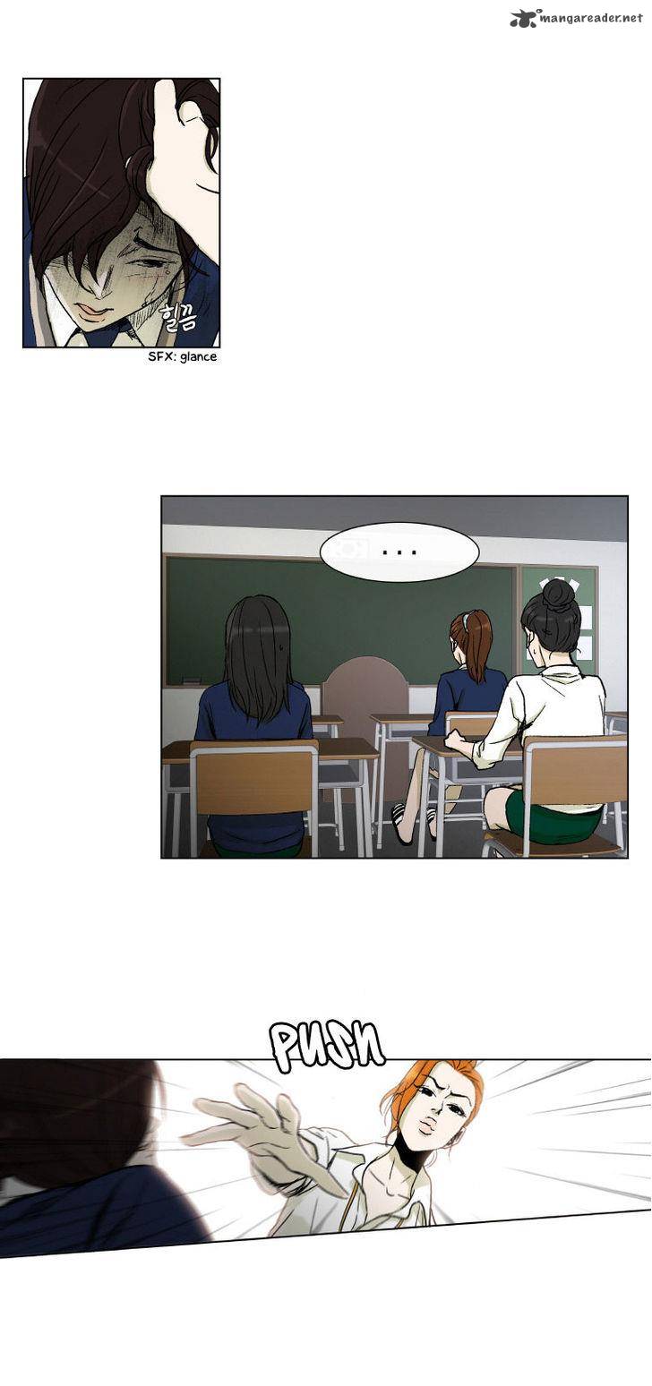 He Is A High School Girl Chapter 5 Page 8