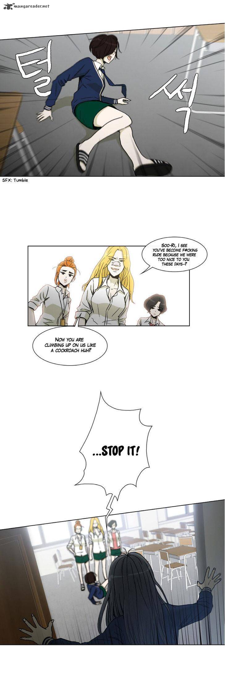 He Is A High School Girl Chapter 5 Page 9