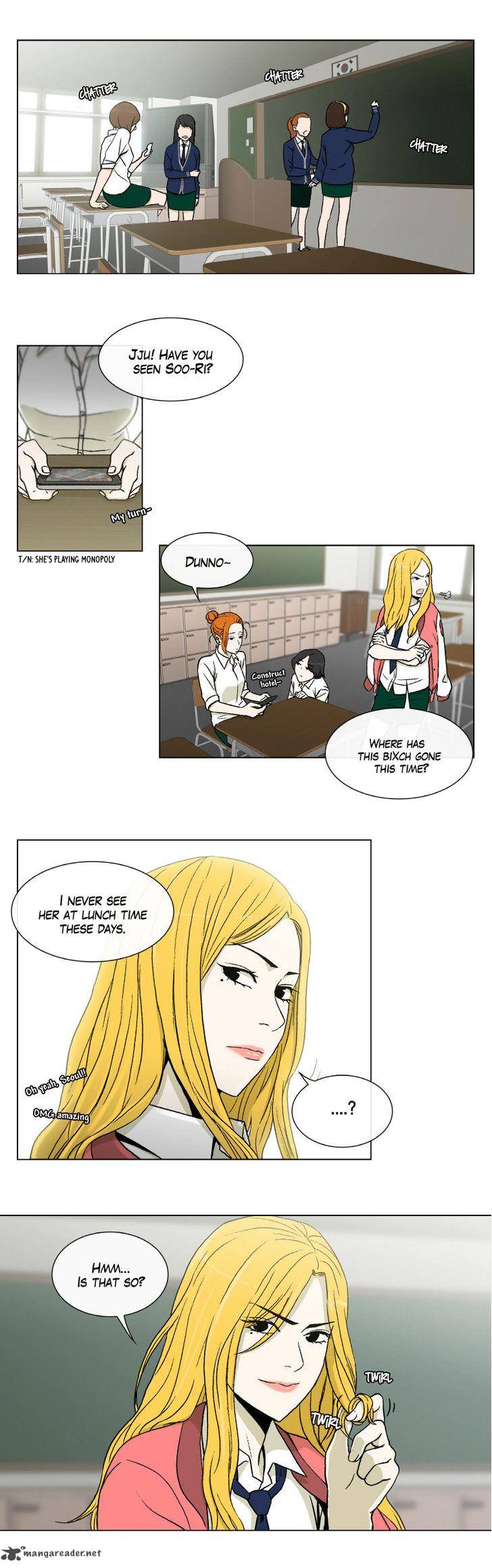 He Is A High School Girl Chapter 7 Page 14