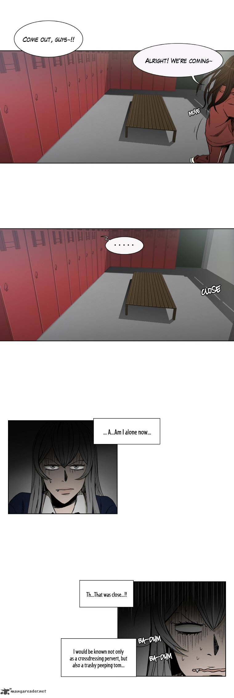 He Is A High School Girl Chapter 8 Page 15