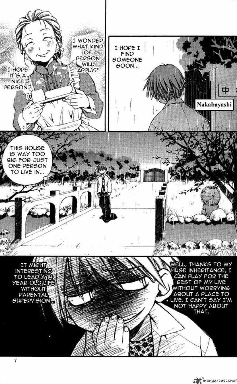 He Is My Master Chapter 1 Page 7