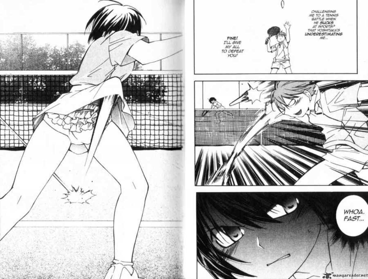 He Is My Master Chapter 13 Page 10