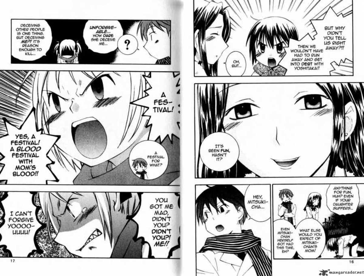 He Is My Master Chapter 16 Page 10