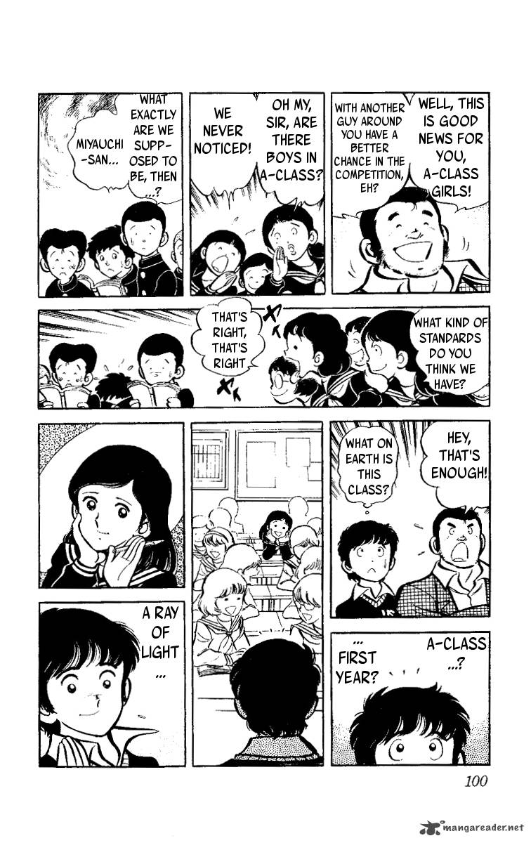 Heart No A Chapter 2 Page 11