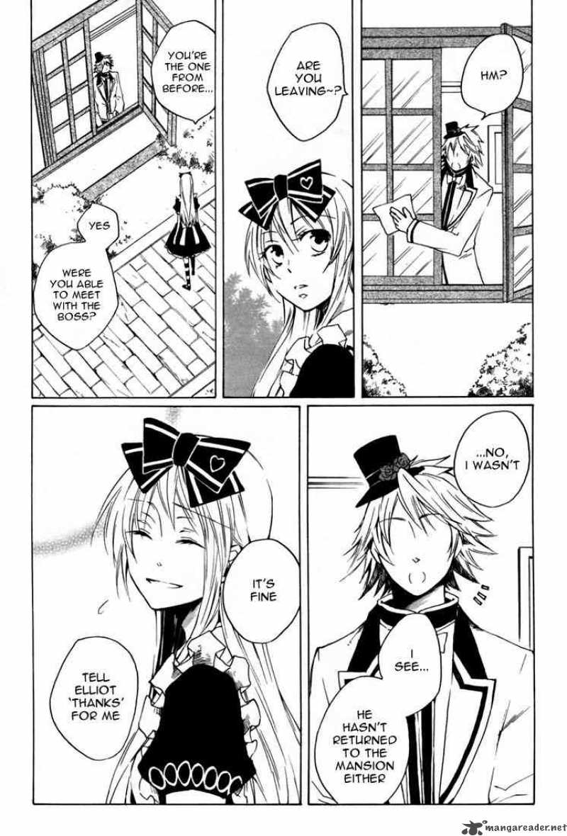 Heart No Kuni No Alice Chapter 11 Page 3