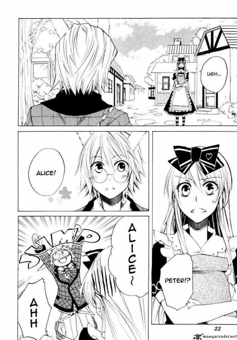 Heart No Kuni No Alice Chapter 12 Page 20