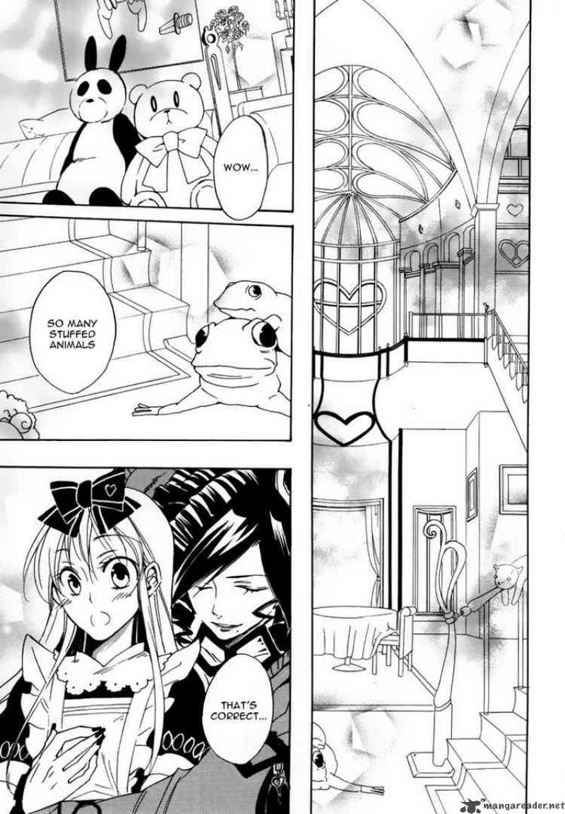 Heart No Kuni No Alice Chapter 15 Page 13