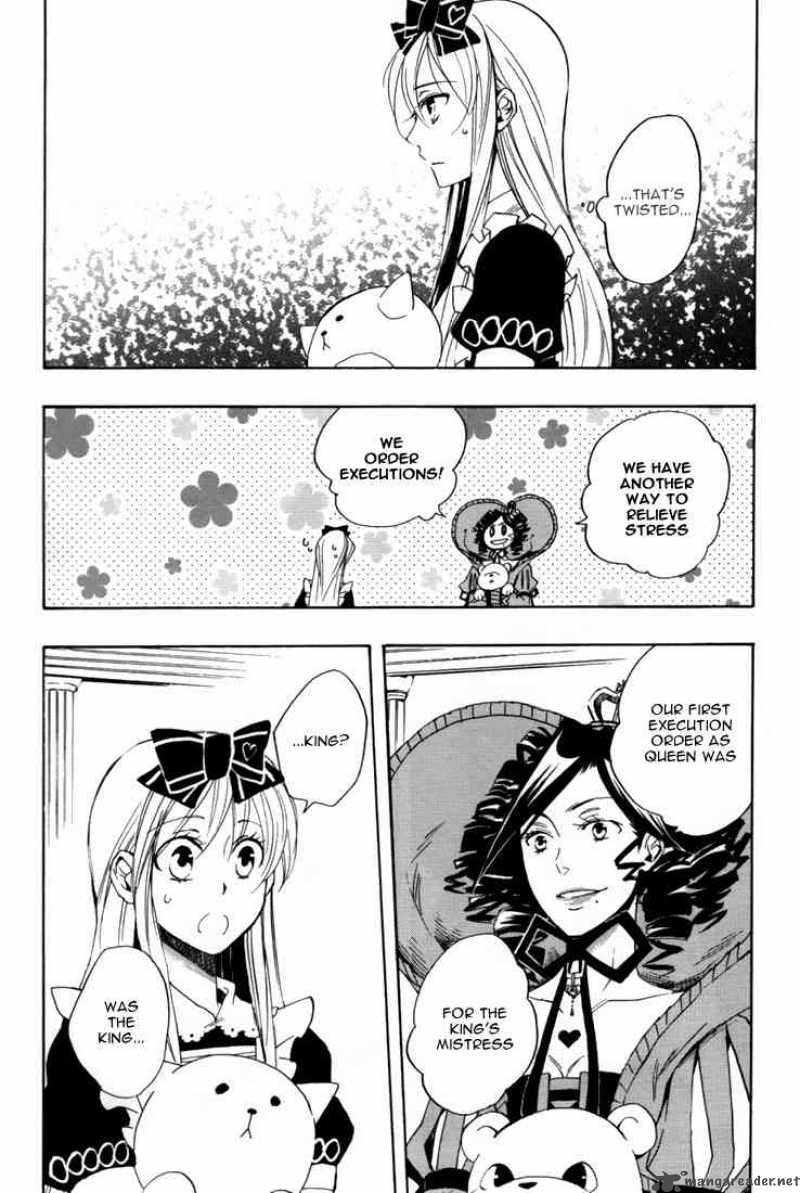 Heart No Kuni No Alice Chapter 15 Page 20