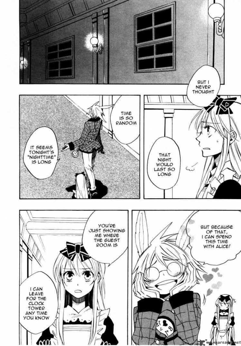 Heart No Kuni No Alice Chapter 16 Page 6