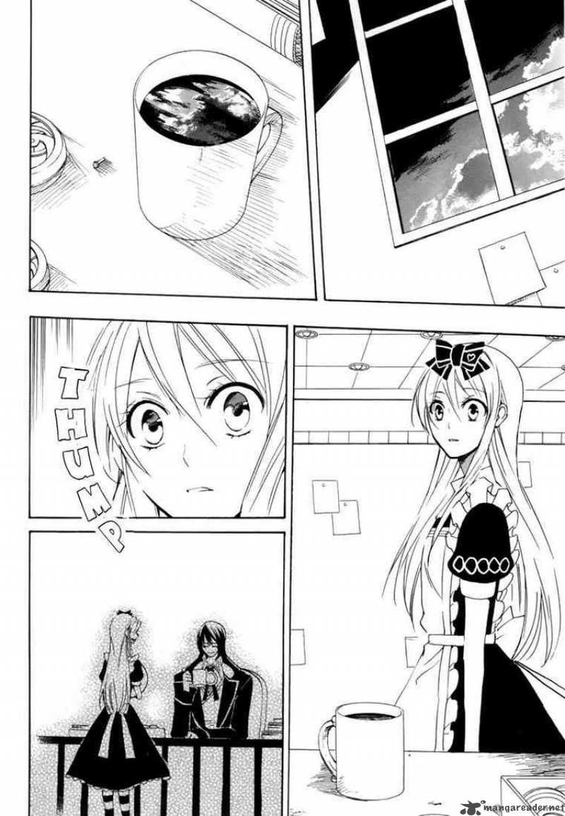 Heart No Kuni No Alice Chapter 19 Page 16