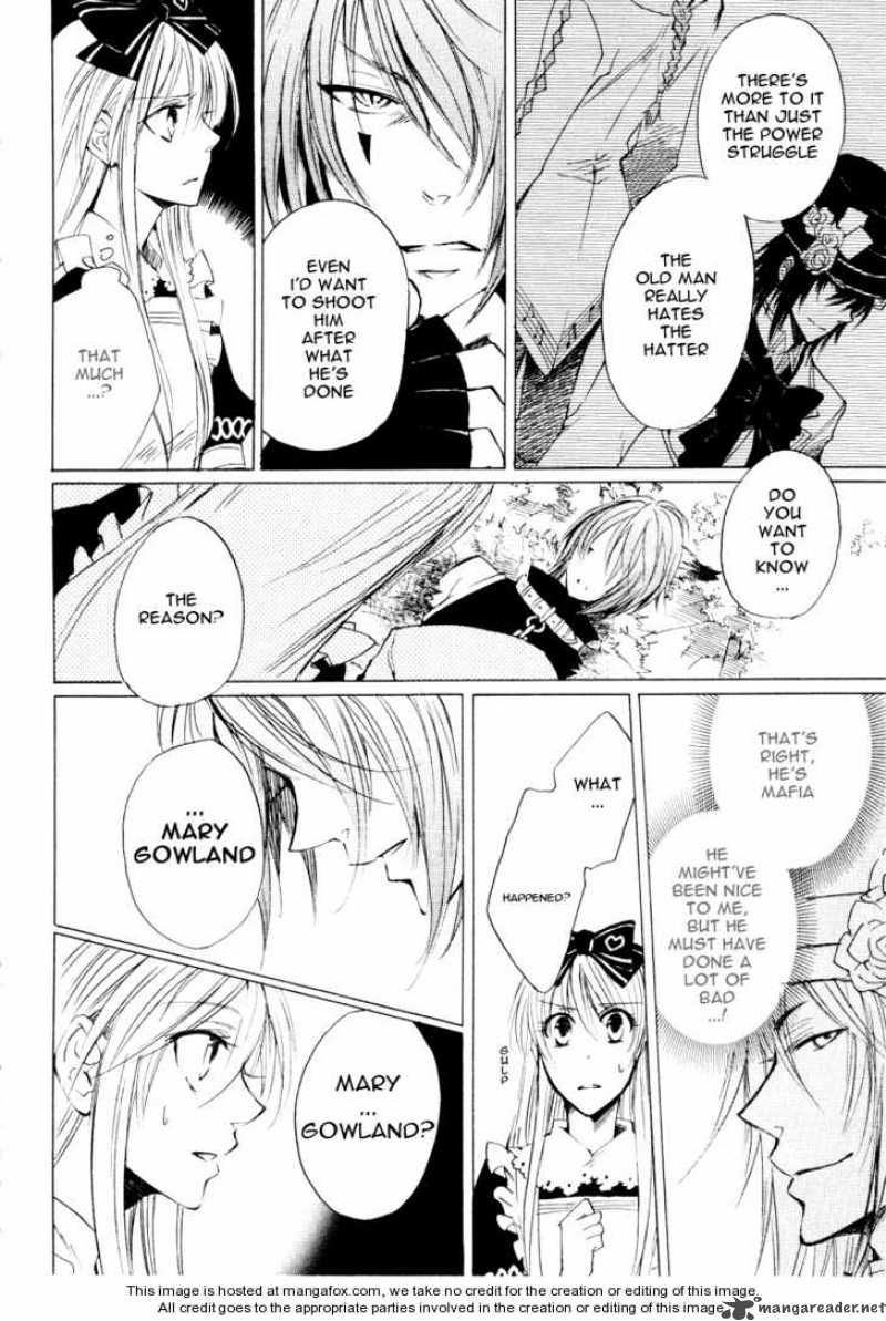 Heart No Kuni No Alice Chapter 3 Page 29