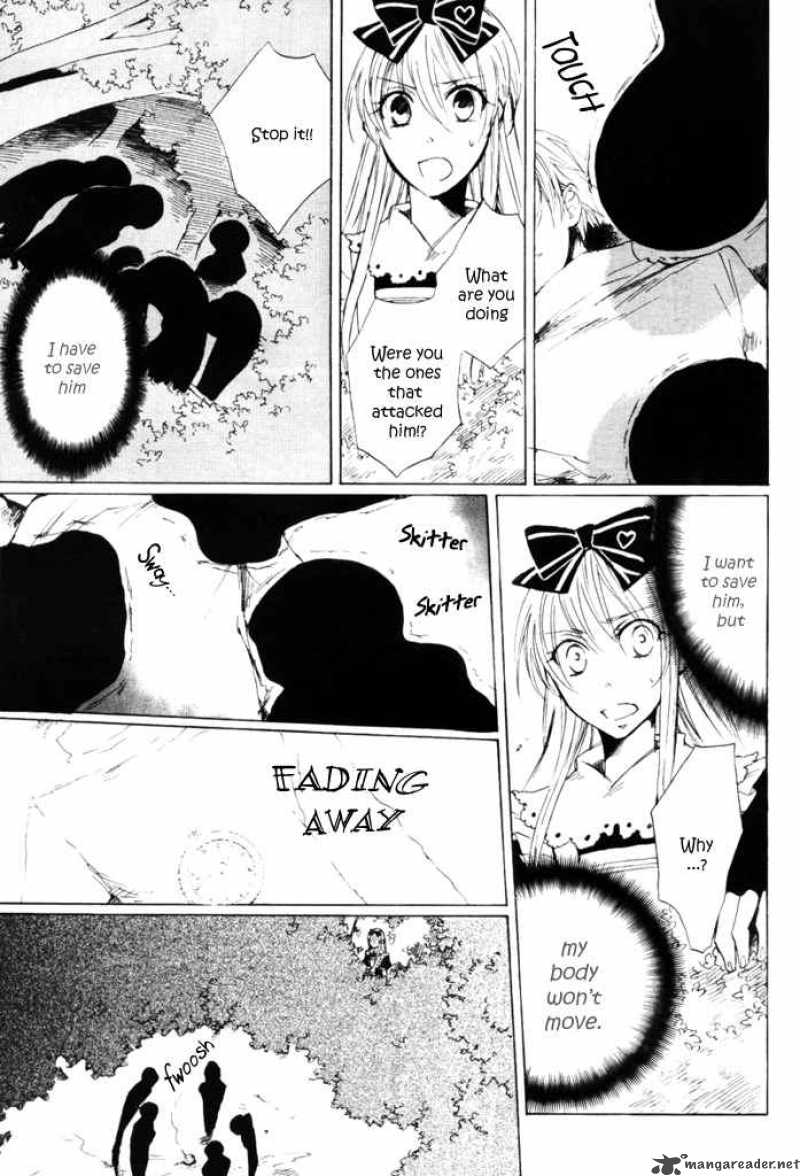 Heart No Kuni No Alice Chapter 4 Page 10